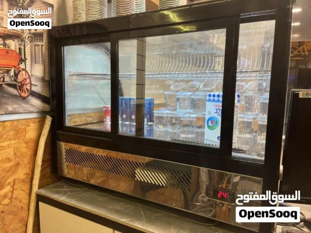معدات مطعم