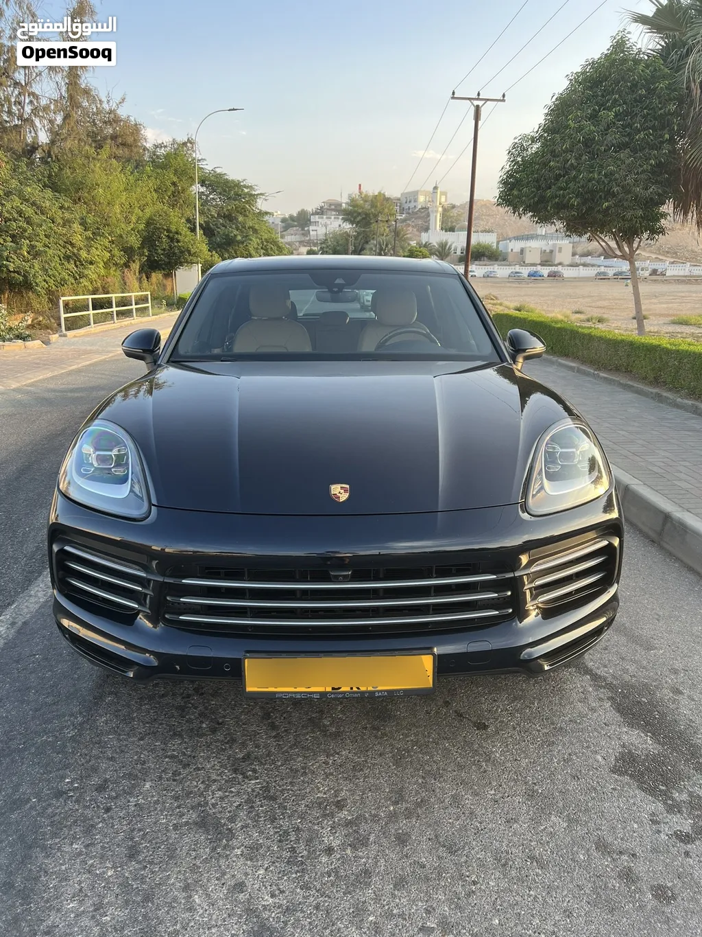 2022 Porsche Cayenne