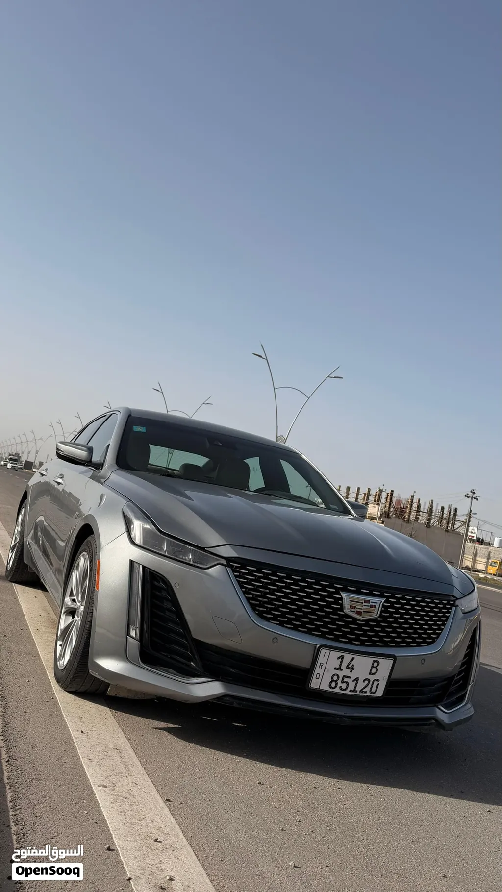 كاديلاك 350T CT5 2023