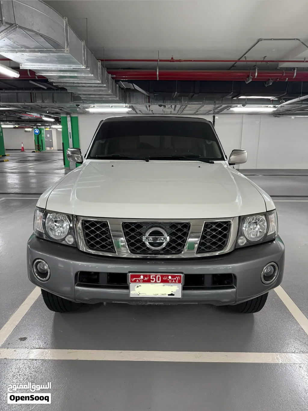 Nissan Super Safari 2018 Orginal Paint Excellent Conditon