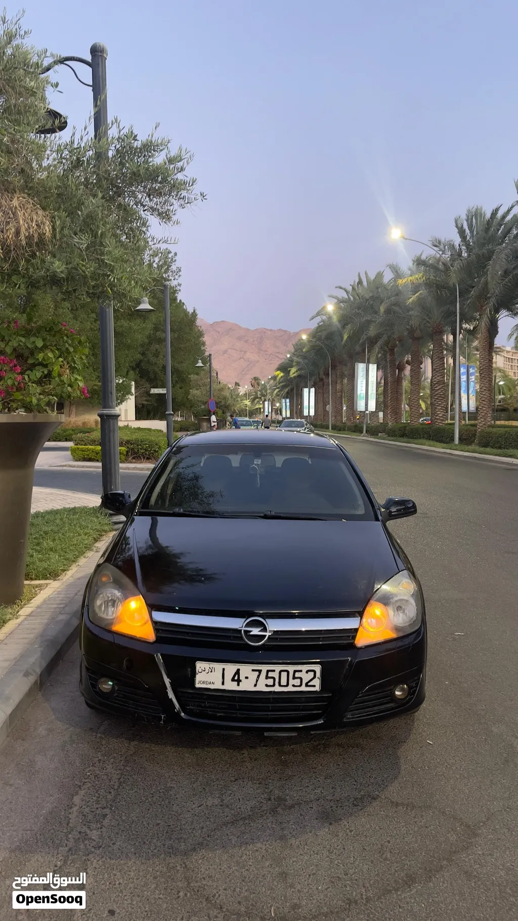 أوبل أسترا H