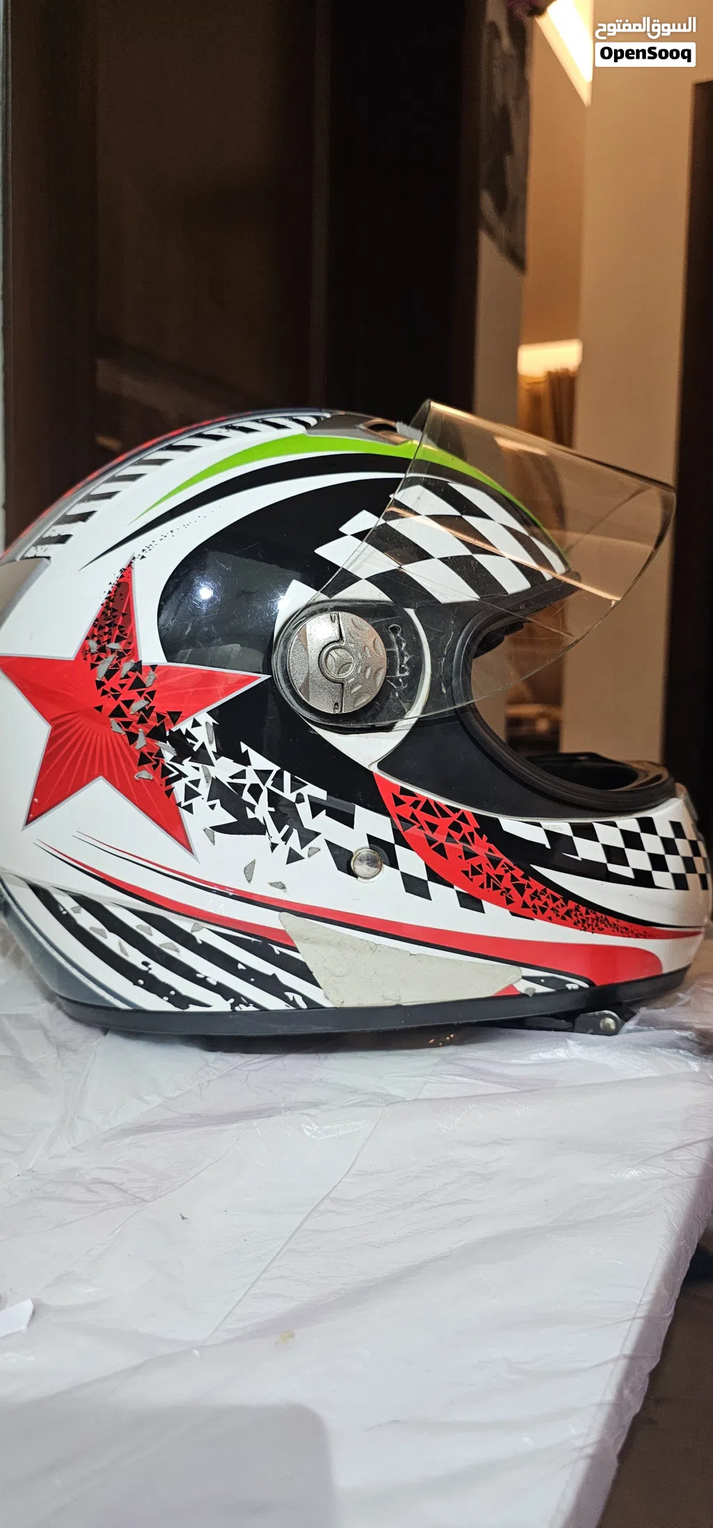 helmet men