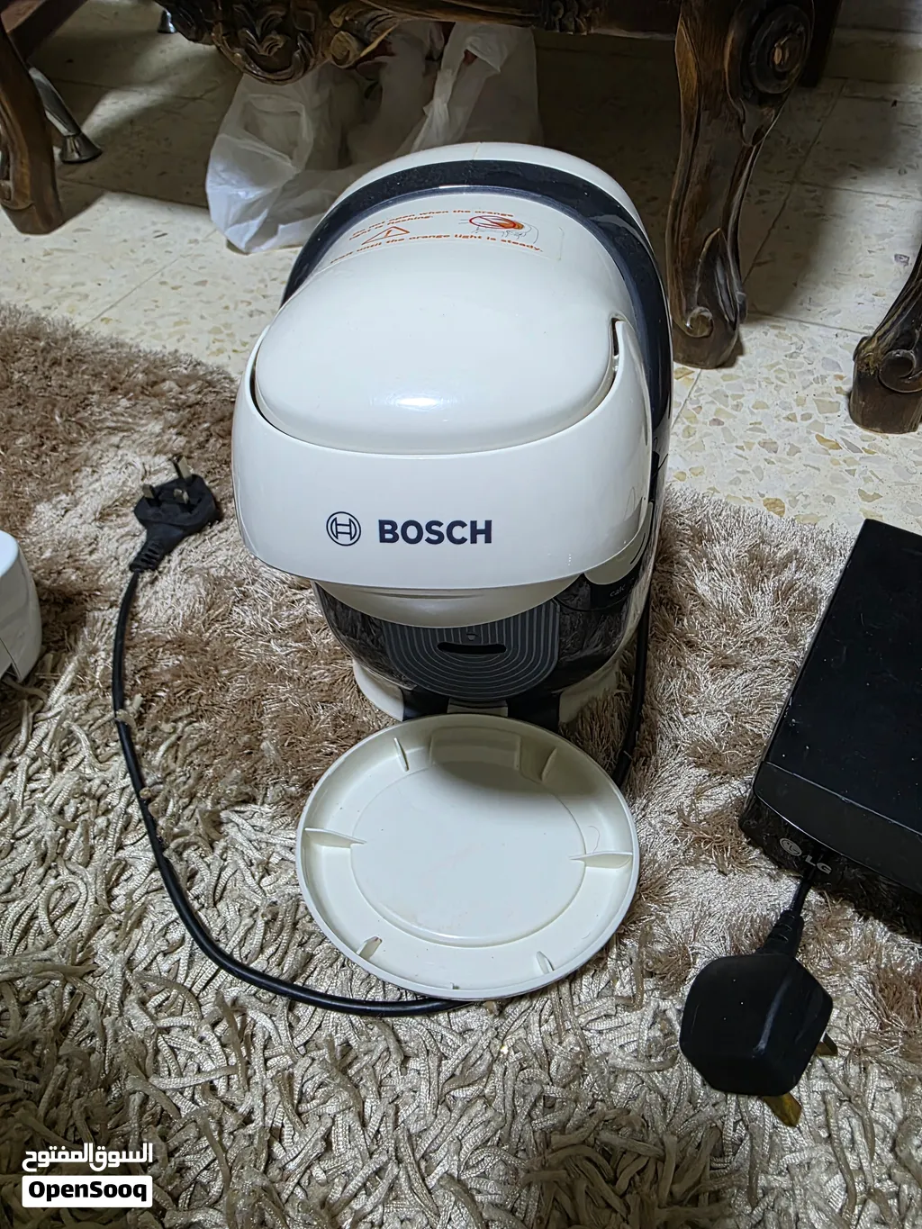 ماكنة كبسولات قهوة