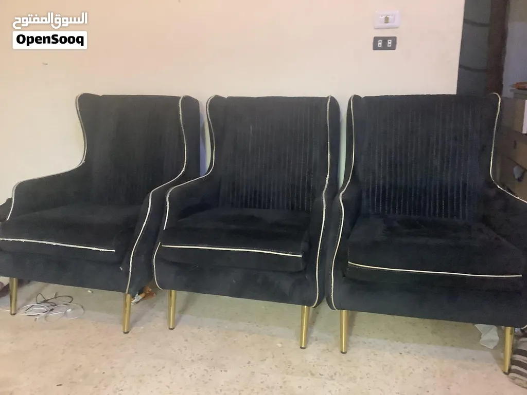 معدات صالونات