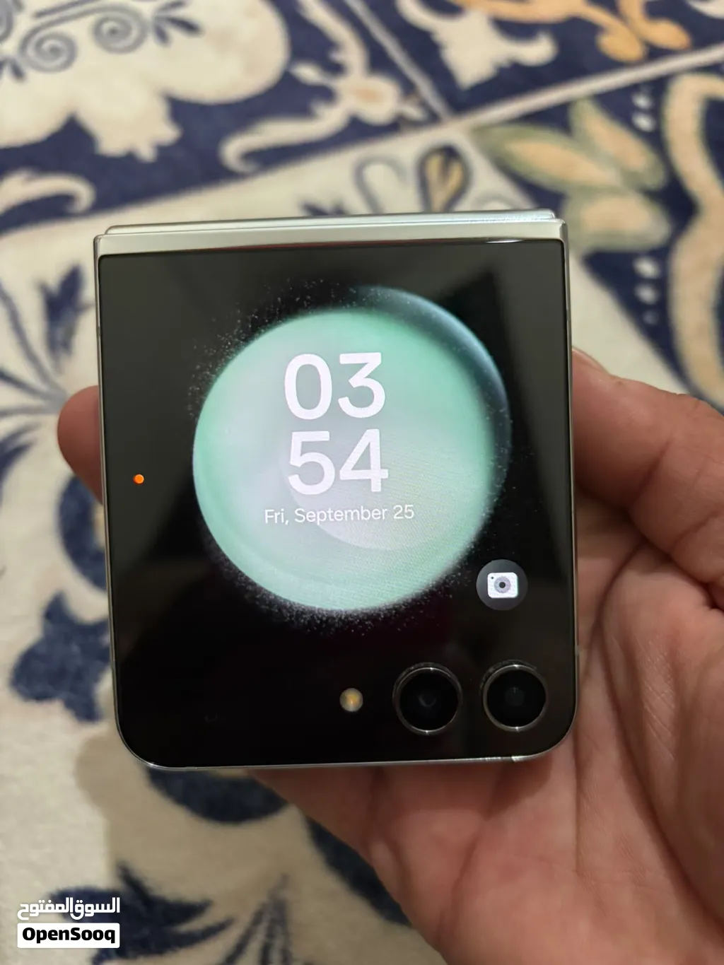 Samsung Galaxy Z Flip 5 256G