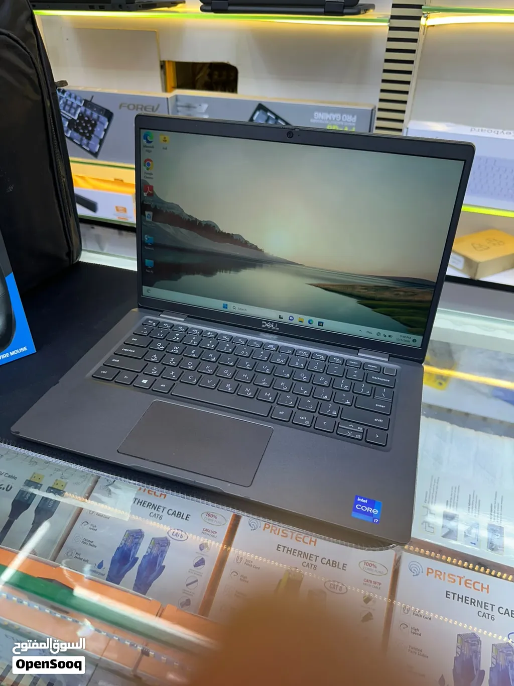 Dell Latitude 7420 - i7 11th 16GB 256GB - Business Ultrabook CPU: Intel ...