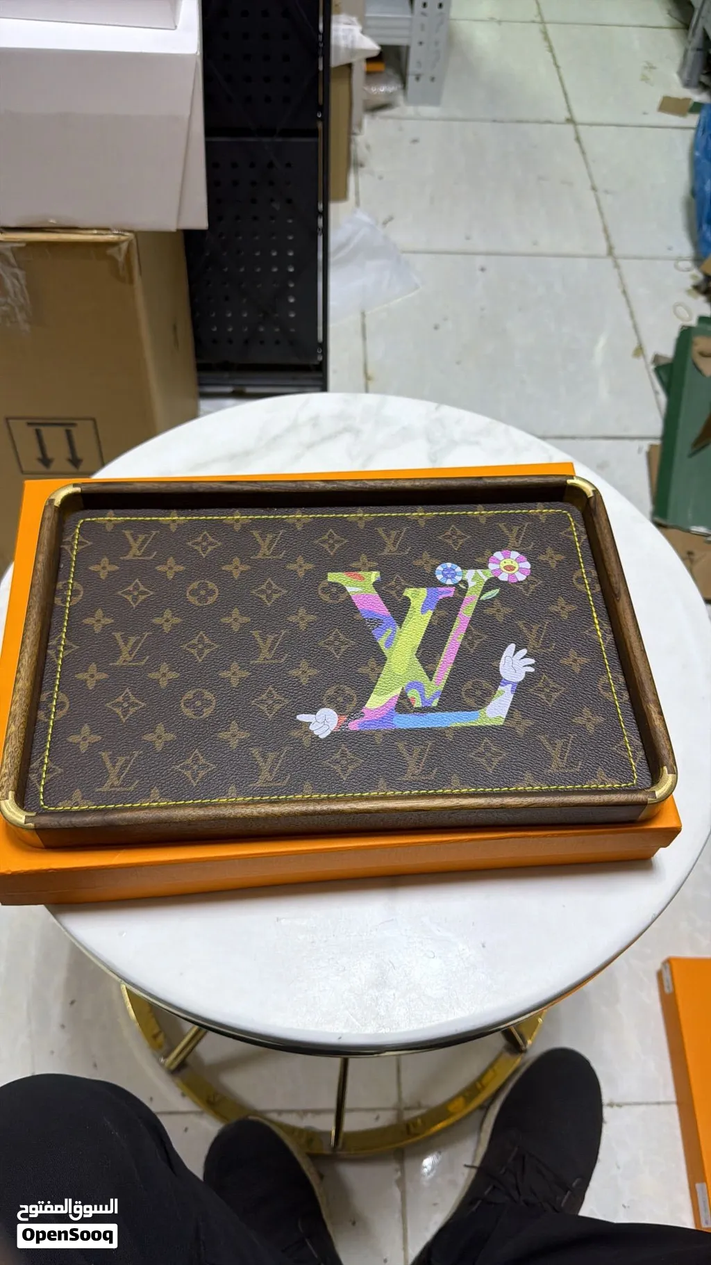 Hermes TRAY_