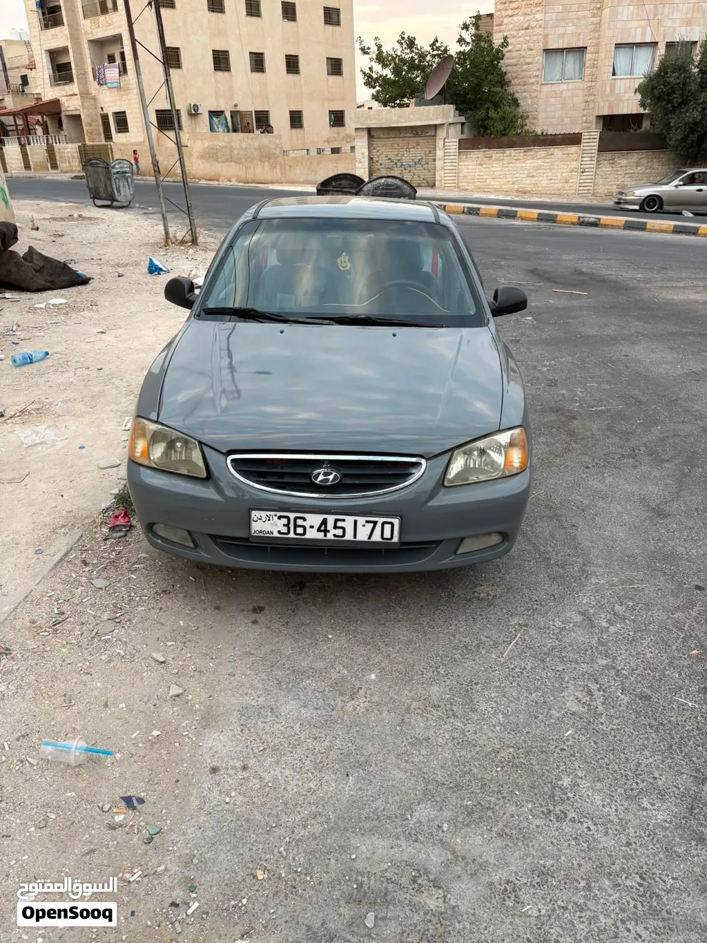 هيونداي فيرنا 2009