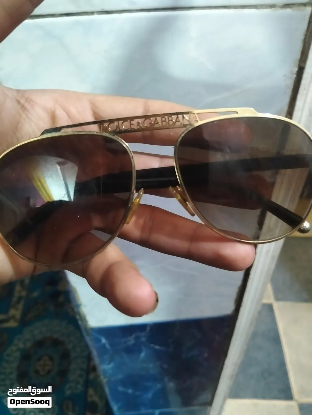 نظاره Dolce & Gabbana DG2235 02/13