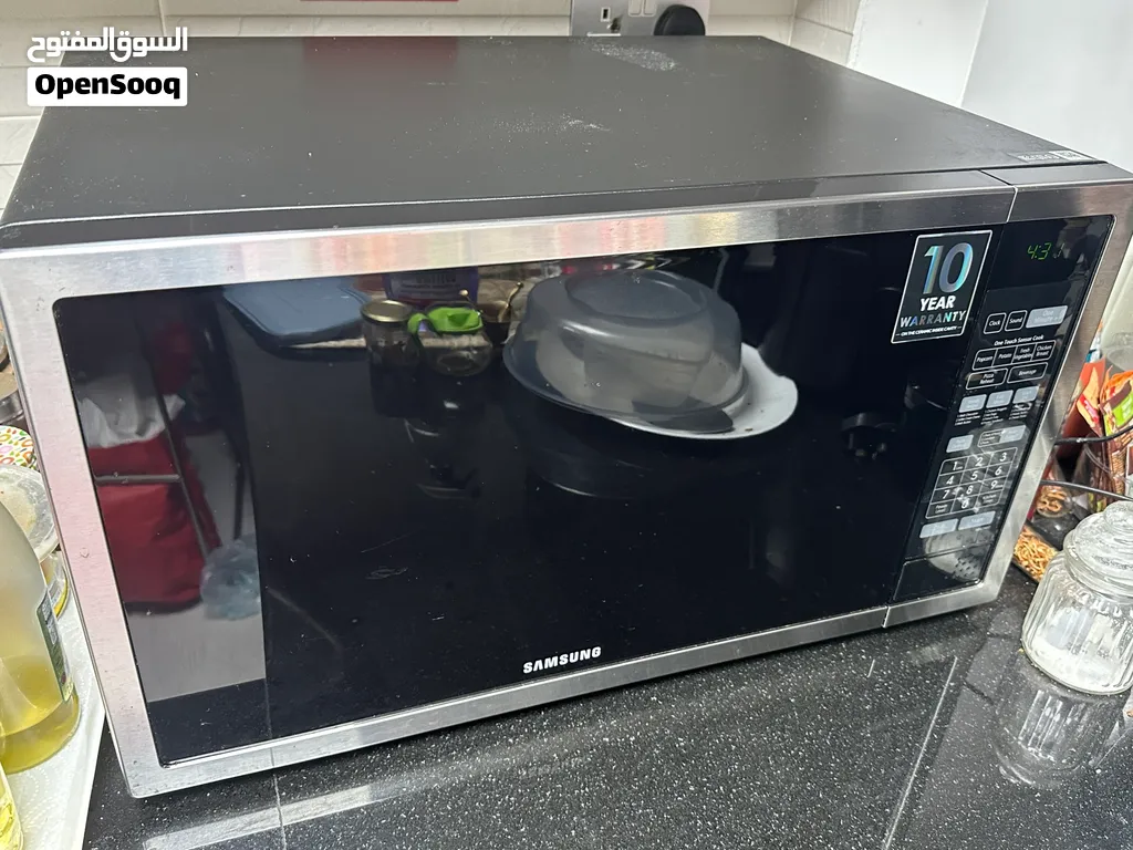 Samsung microwave for sale