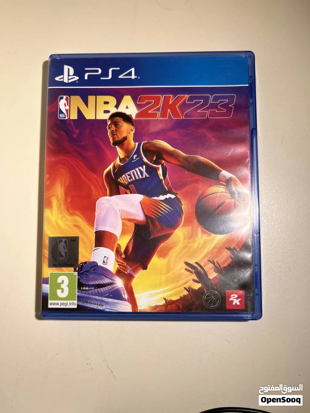 NBA 2K 23 PS4/5