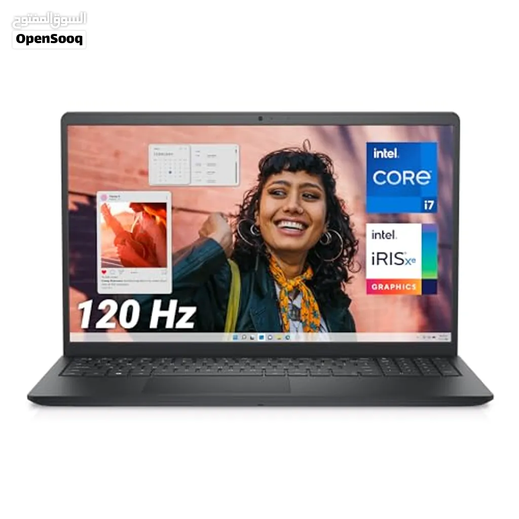 لابتوب DELL inspiron 3530 للعمل للدراسة وحتى الاستمتاع بالوقت هو افضل خيار واقل سعر