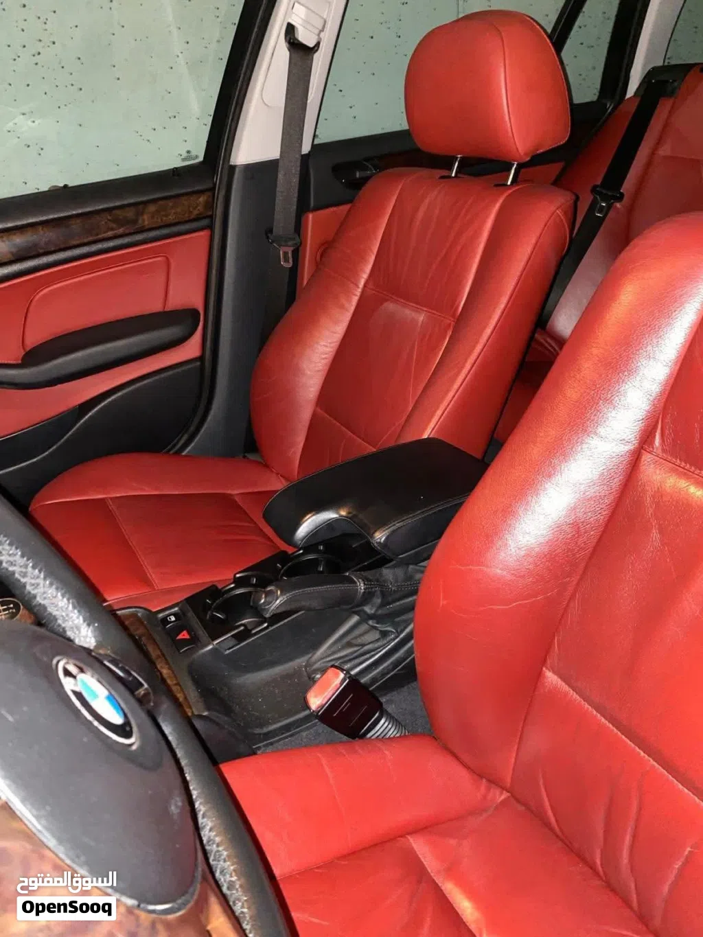 غرف bmw وارد المانيا بحالة الوكالةواكسسوارات bmw e46 e60 e39