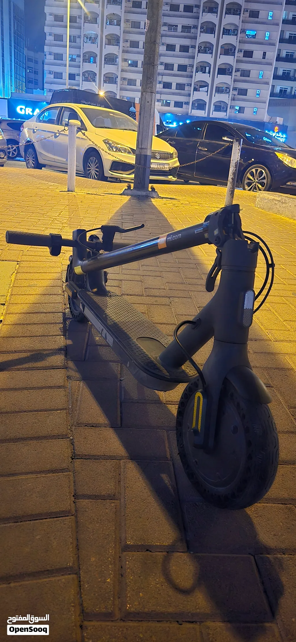 Xiaomi electric scooter