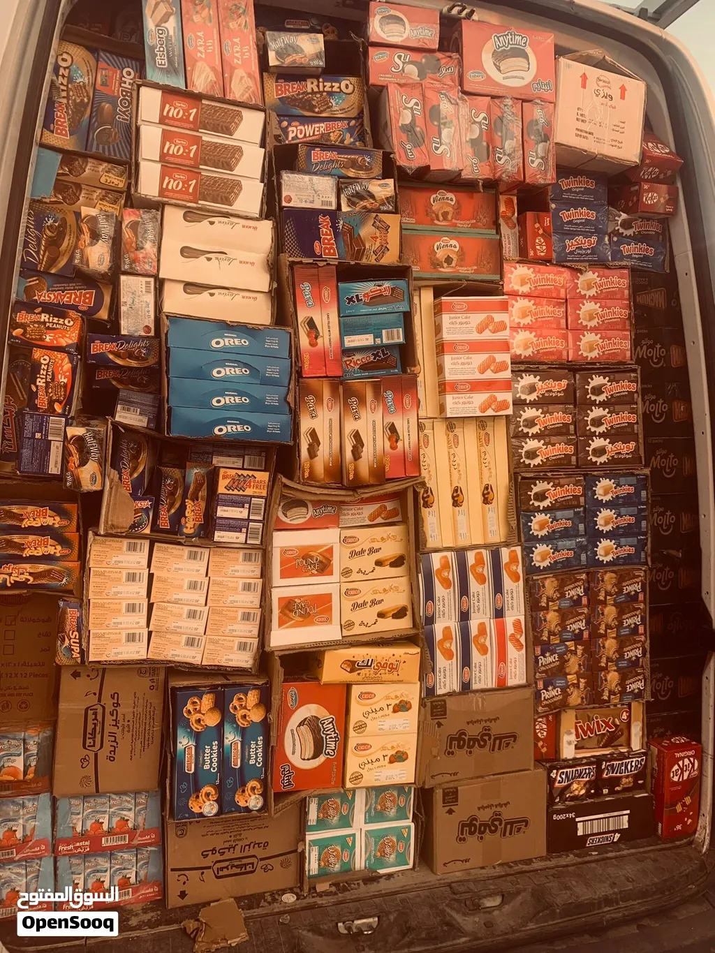 مطلوب شريك ممول جاد وله خبرة بالتجارة