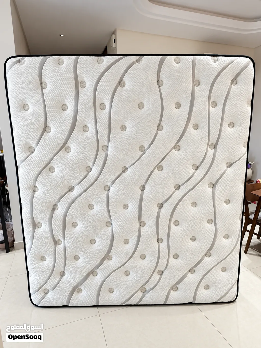 Royal Orthopedic Medicated Matress for Sale King size : 180X200 SR 1800
