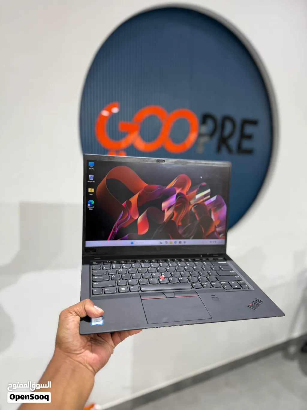 لينوفو ثينك باد X1 كاربون Lenovo ThinkPad X1 Car