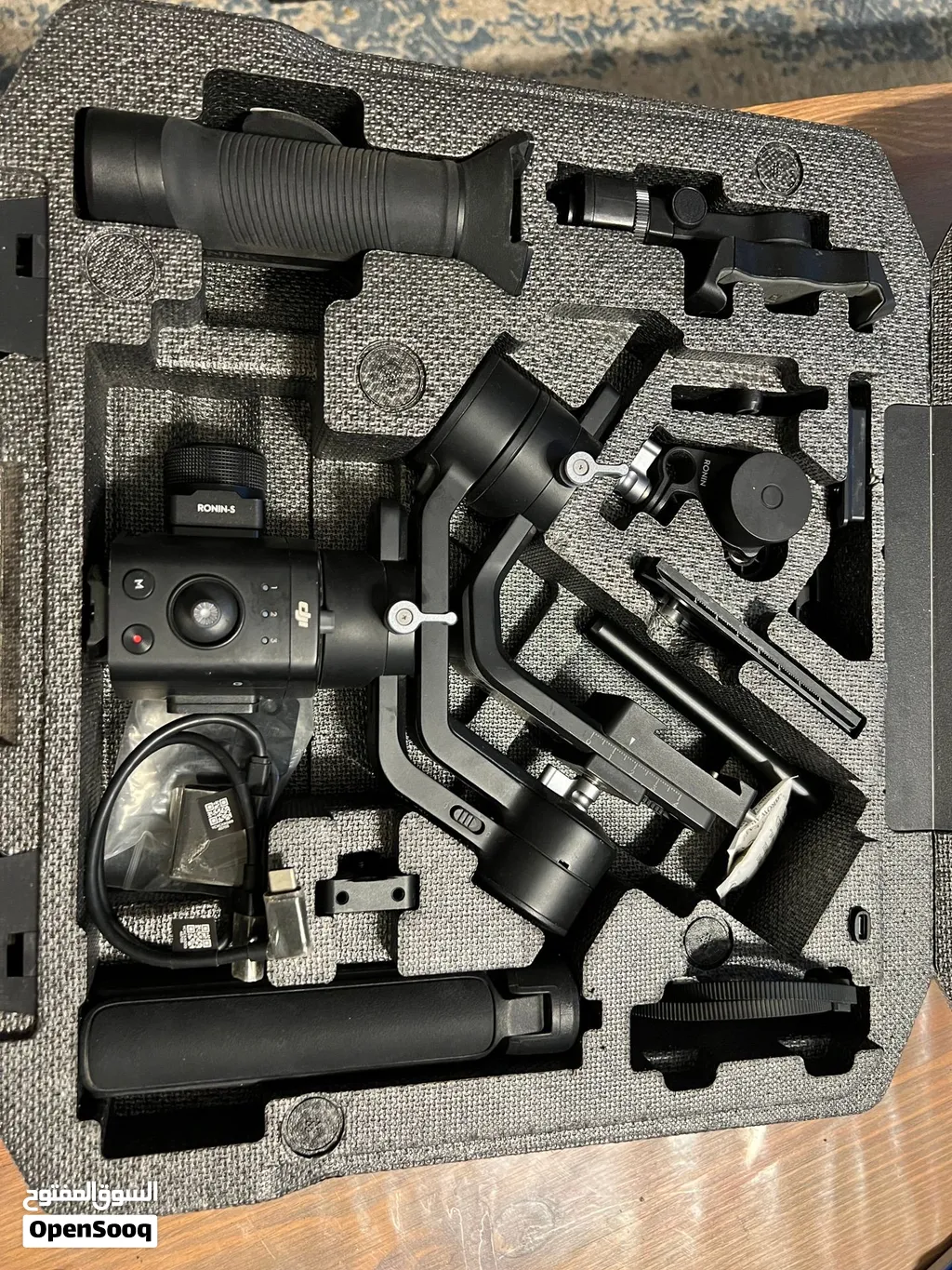DJI Ronin-SC Pro Combo