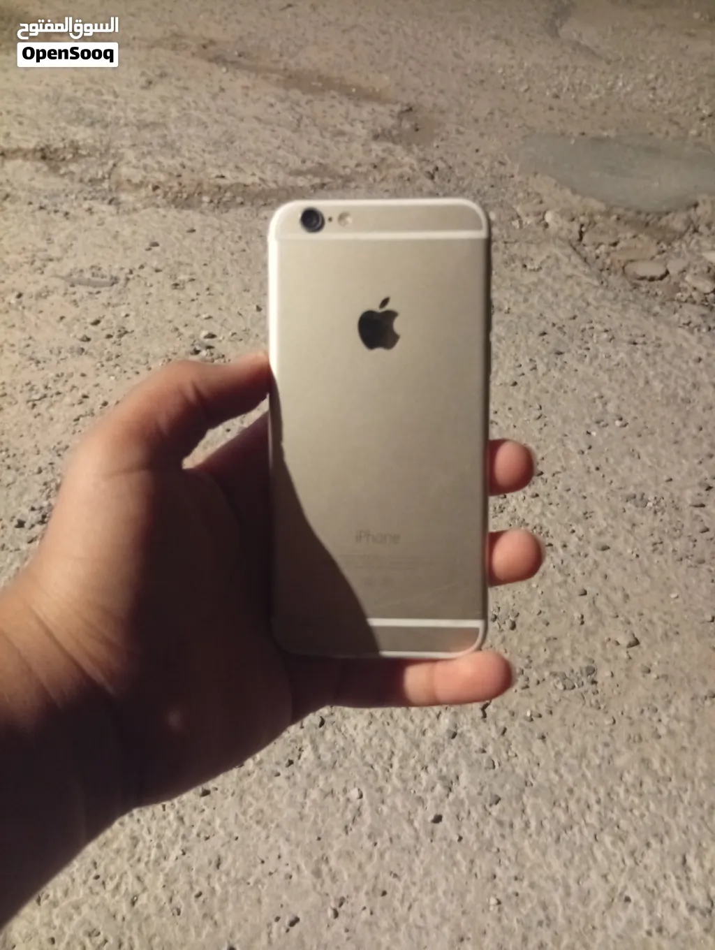 آيفون 6s نظيف
