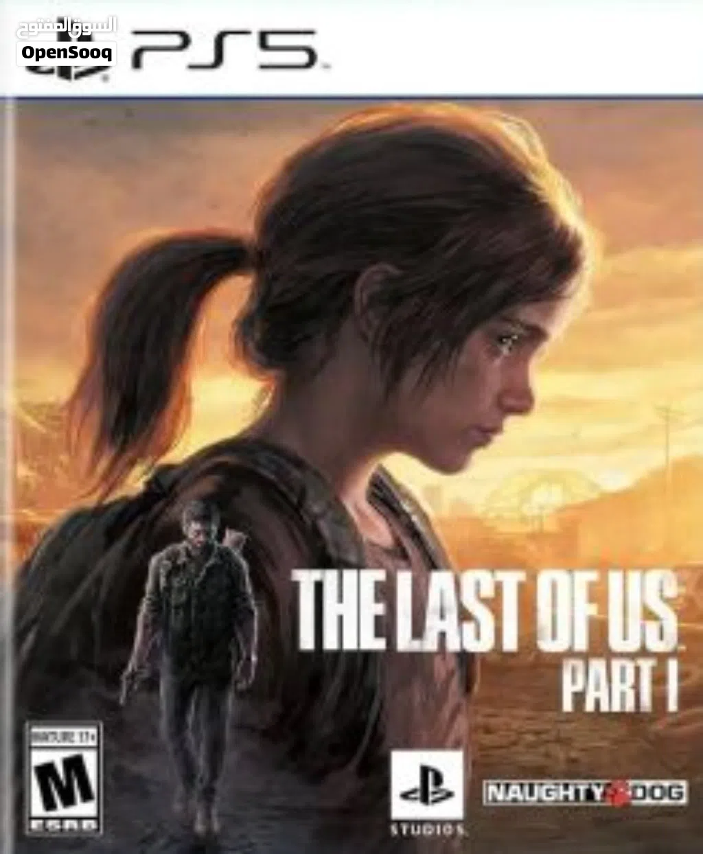 لعبه الوحيد مننا لاست عربي على جميع أجهزة البلاي ستيشن المهكرة من PS3-PS4-PS5-PRO كامل
