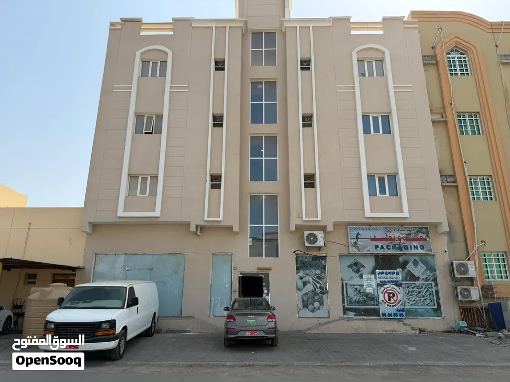 للبيع عماره في صحار