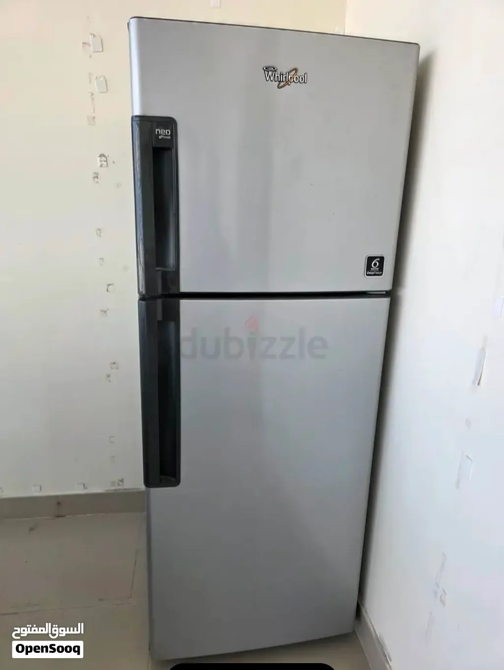 Whirlpool - A bit of wear and tear, but in good working condition