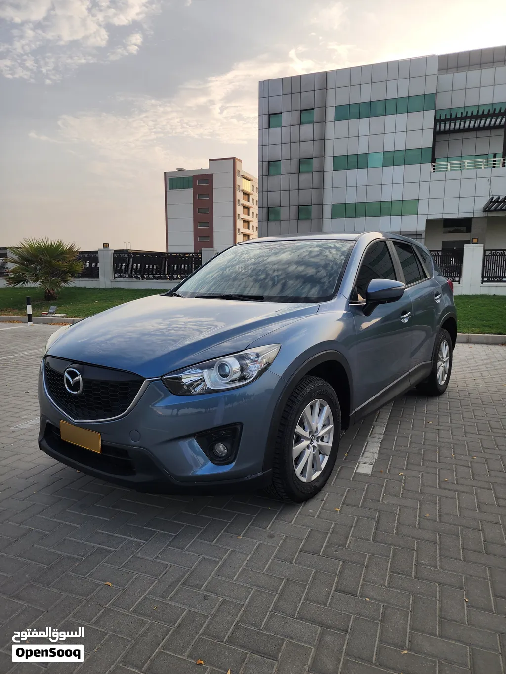 مازدا CX-5 موديل 2016 رقم2 التورينج للبيع فقط