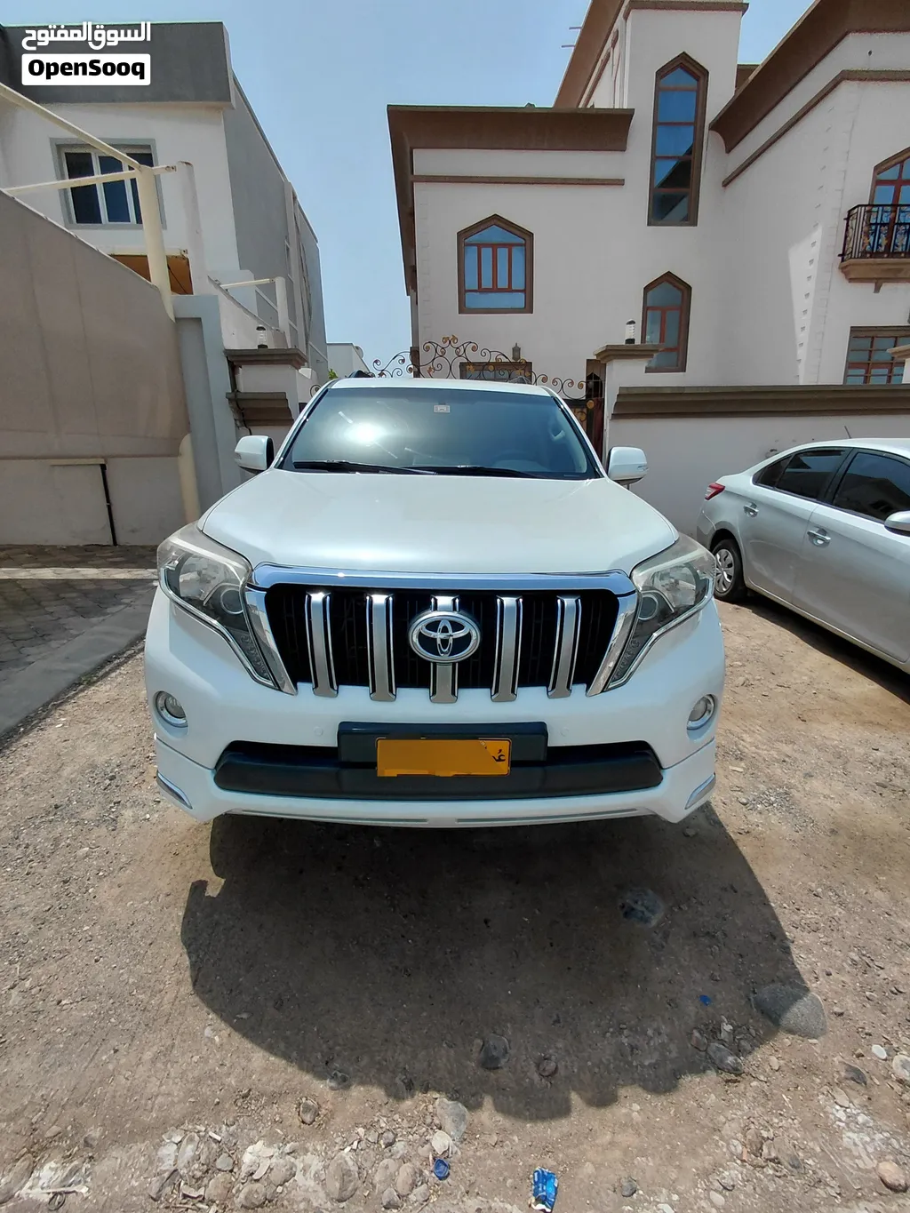 TOYOTA PRADO VX FULL OPTION