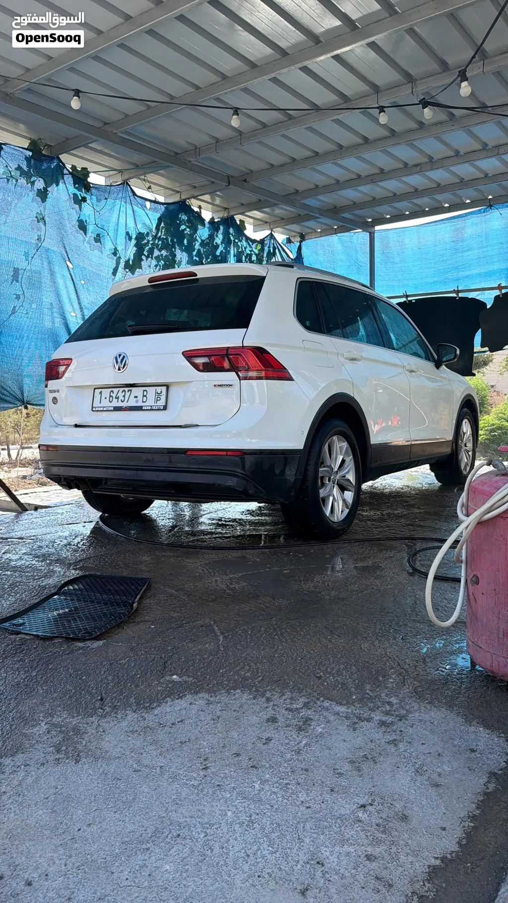 Tiguan 2020/2021 4x4