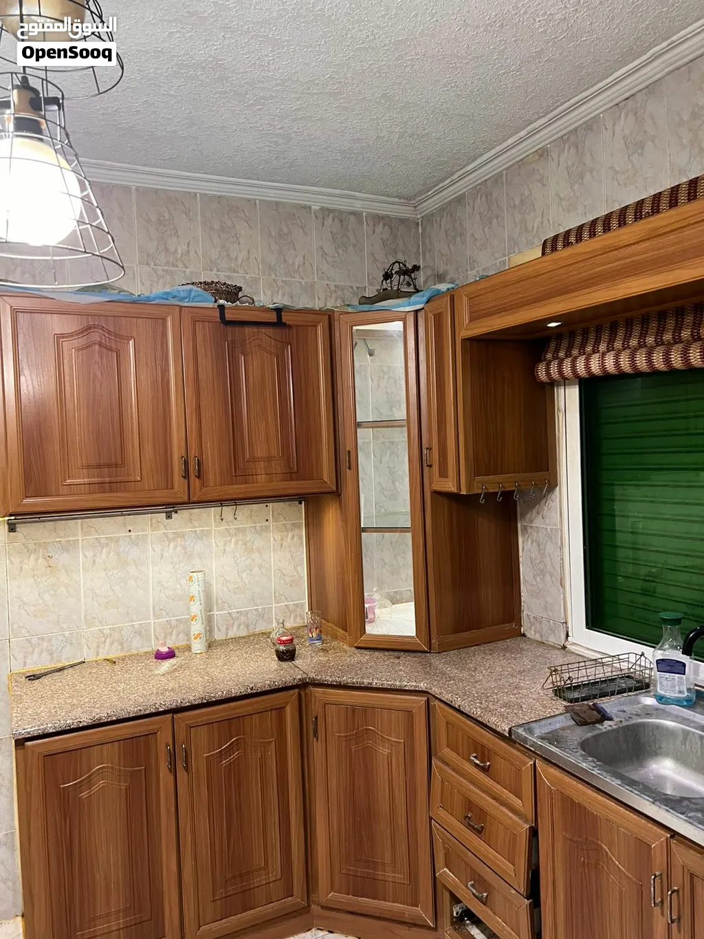 شقة طابق اول في ارقى مناطق ضاحية الأمير حسن