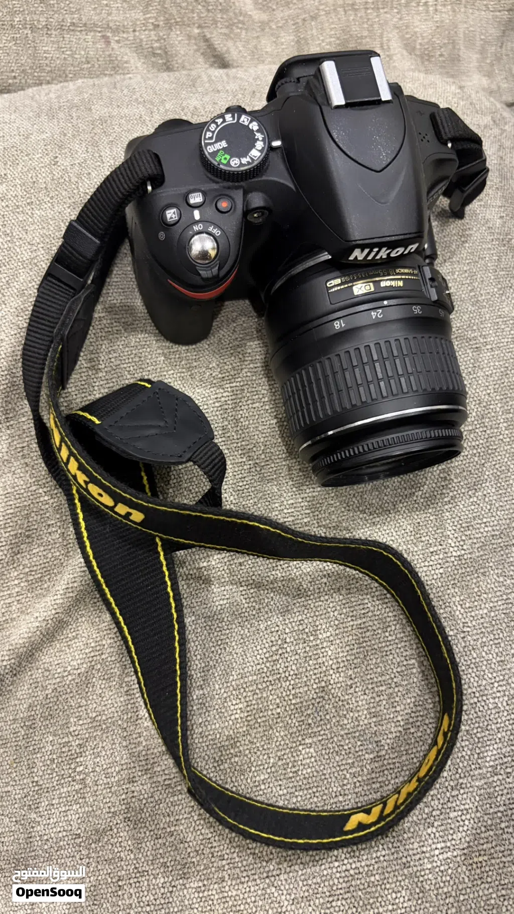 Nikon D3200