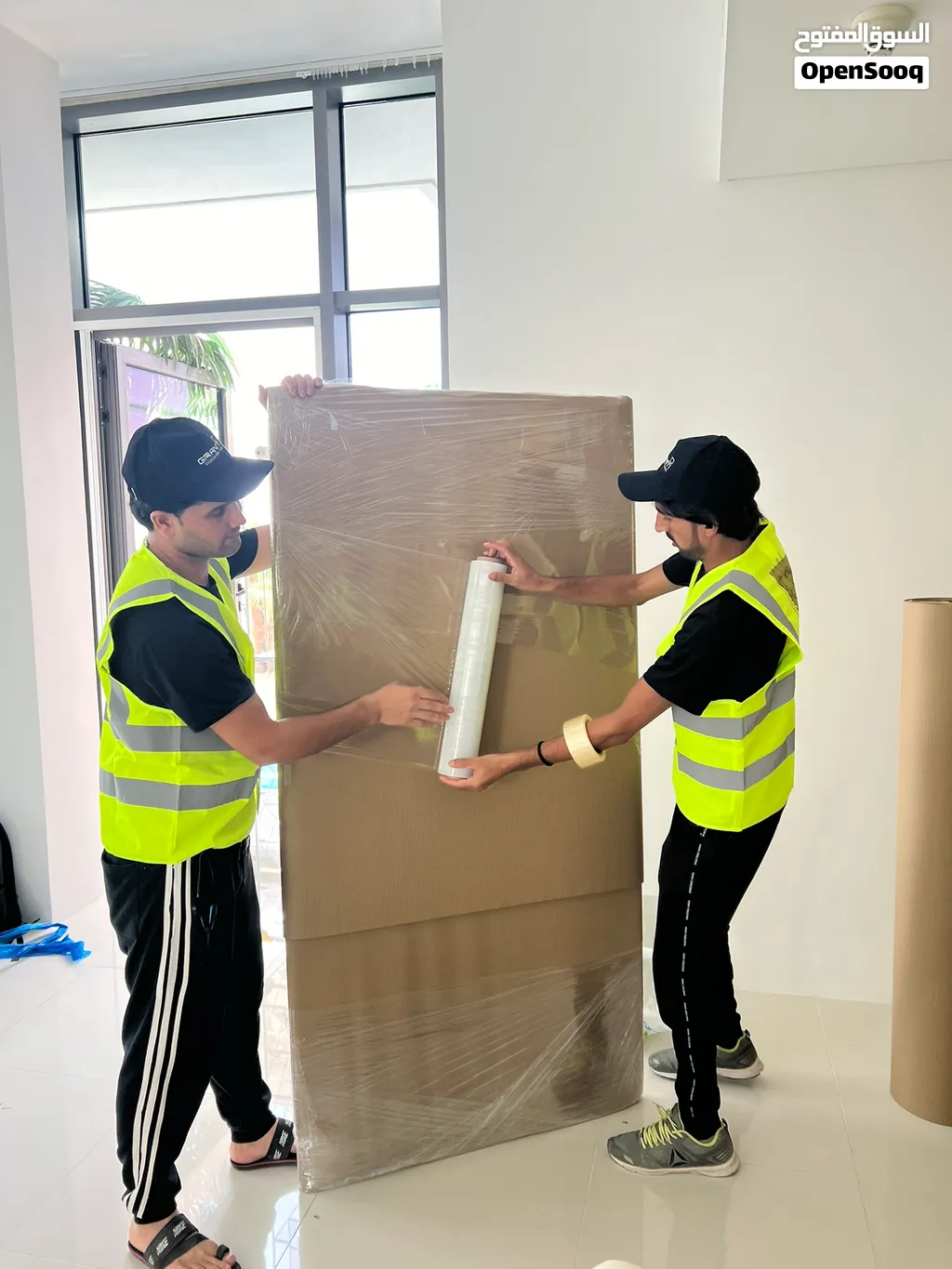 Active Furniture Movers & Packers – Professional Home Shifting, Office Moving, Packing, Dismantling