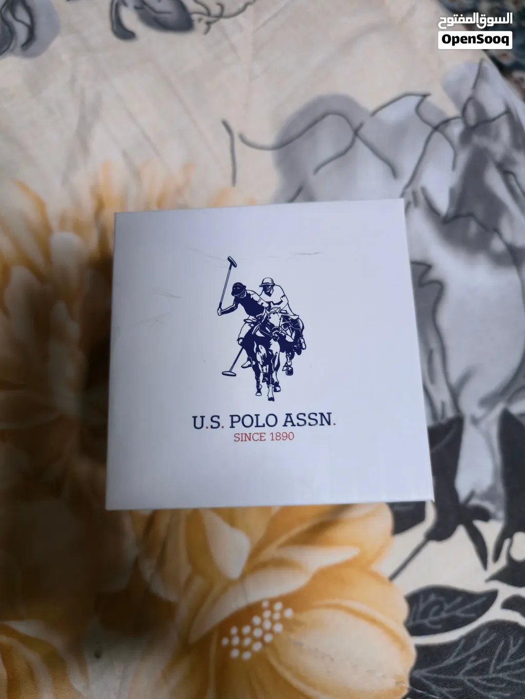 US Polo Men's Watch USPA1001-07