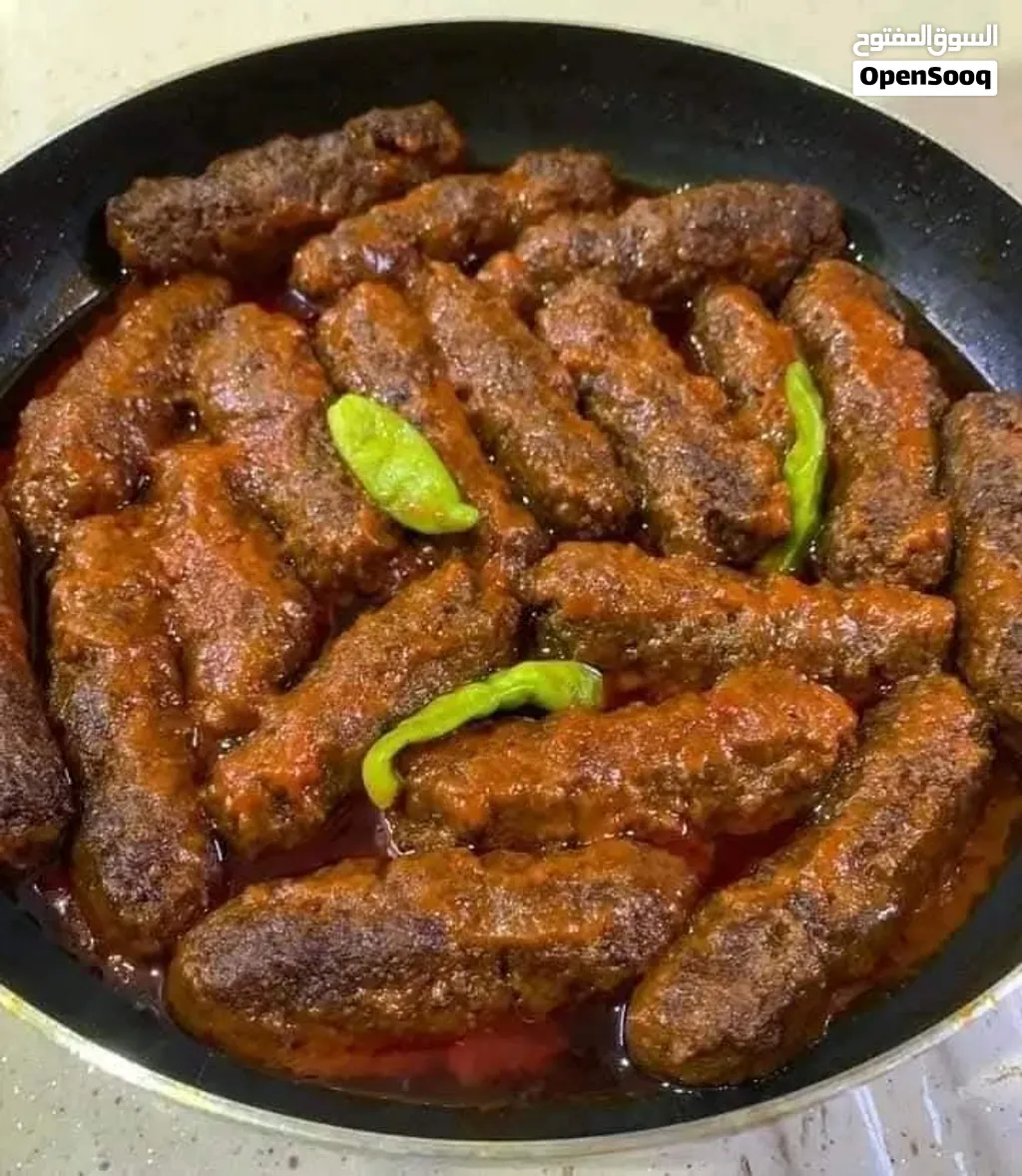 طبيخ منزلي شهي