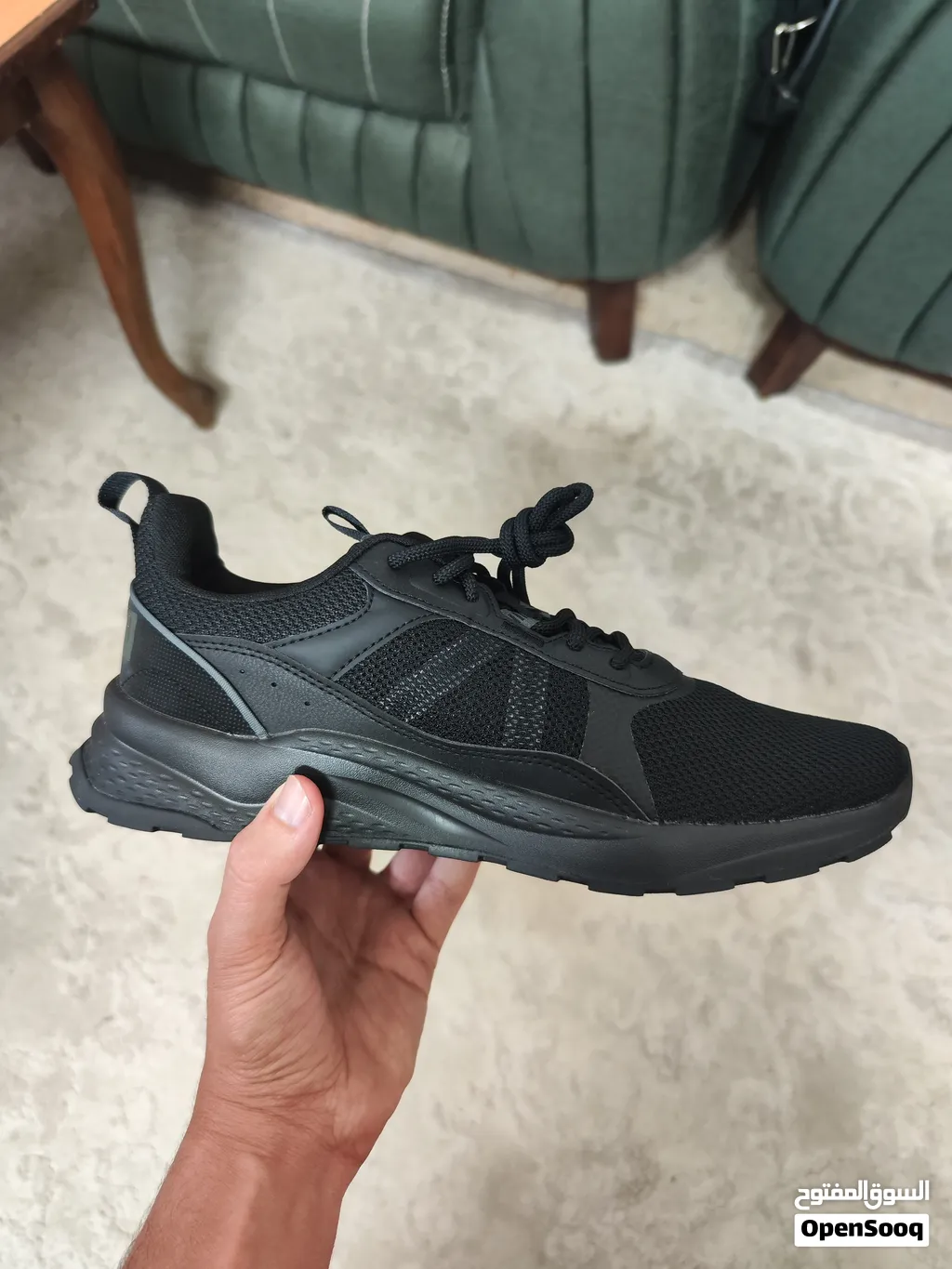 حذاء بوما أوروبي أصلي جديد 41 PUMA ANZARUN