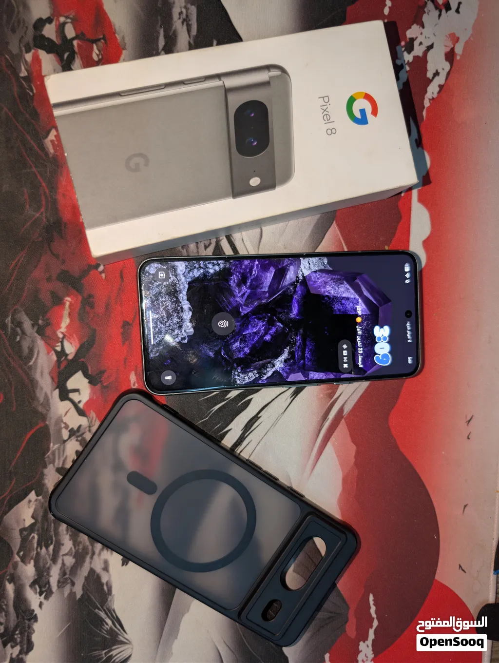 google pixel 8