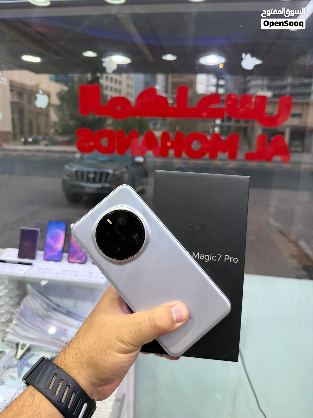 Honor magic 7 pro 512GB