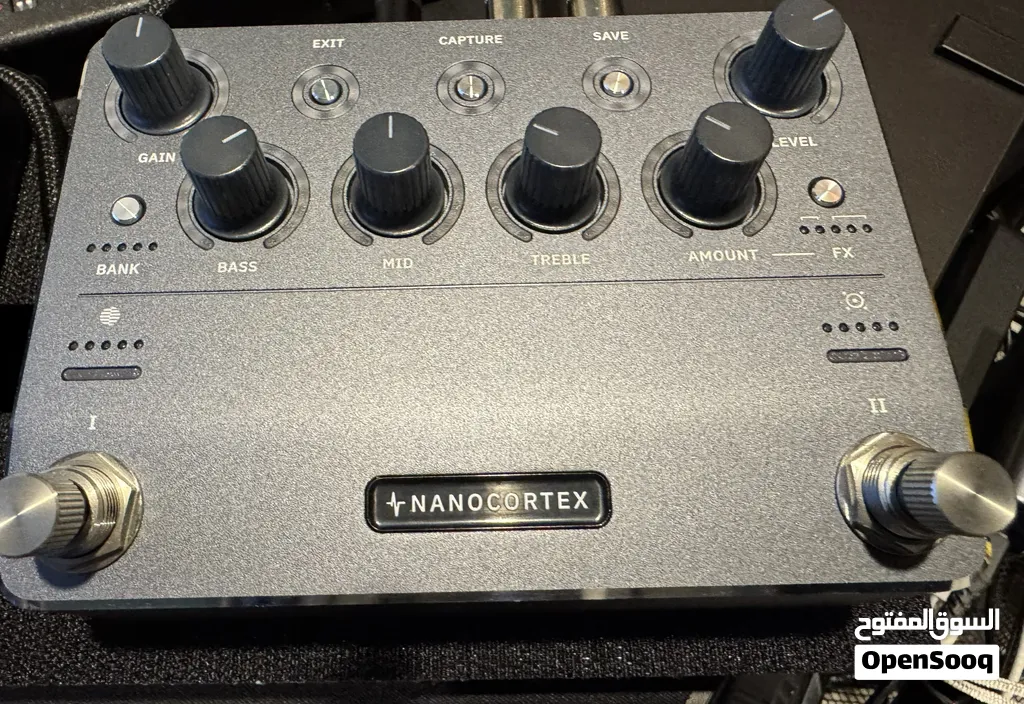NANOCORTEX GUITAR AMP MODULAR