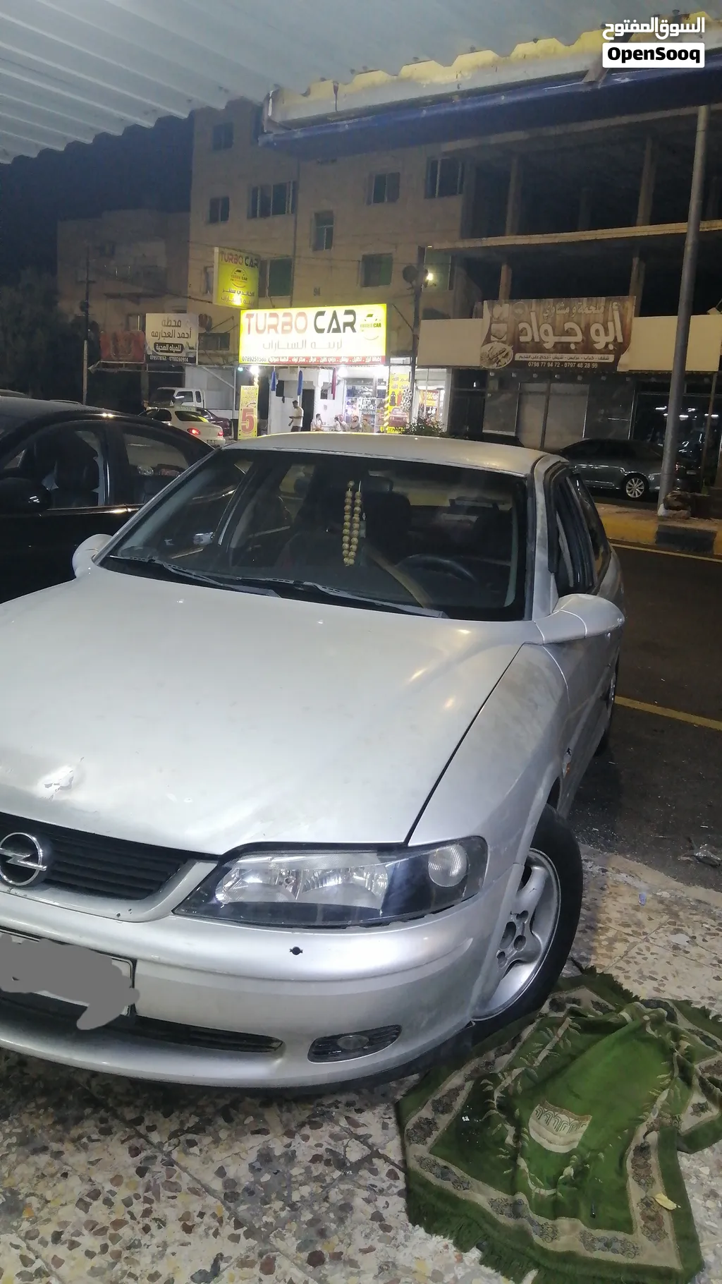 اوبل فيكترا موديل 1999 جير اتوماتيك