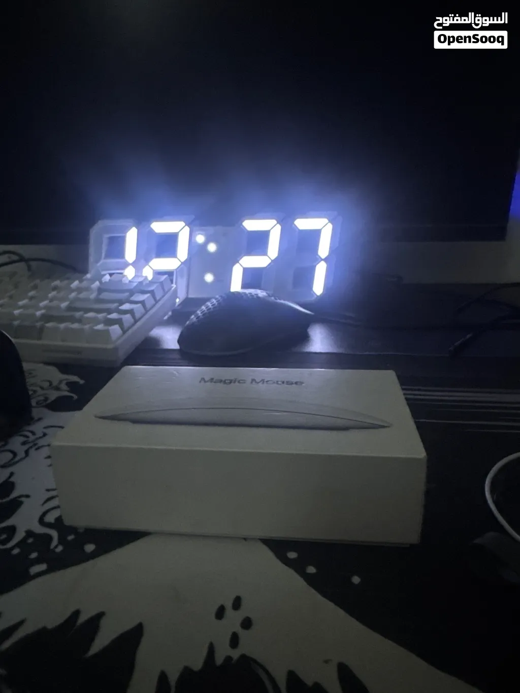 Apple Magic Mouse 2019