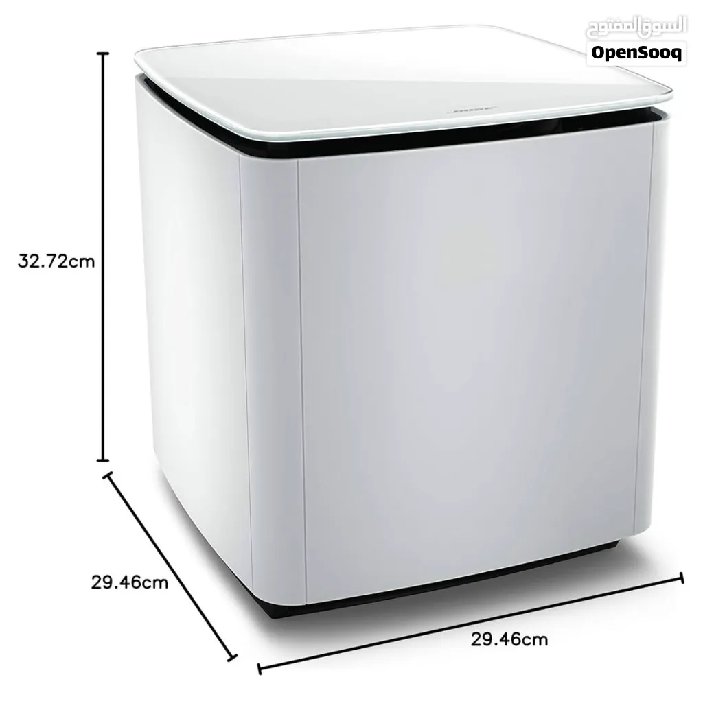 Bose Base module 700 wireless compact subwoofer