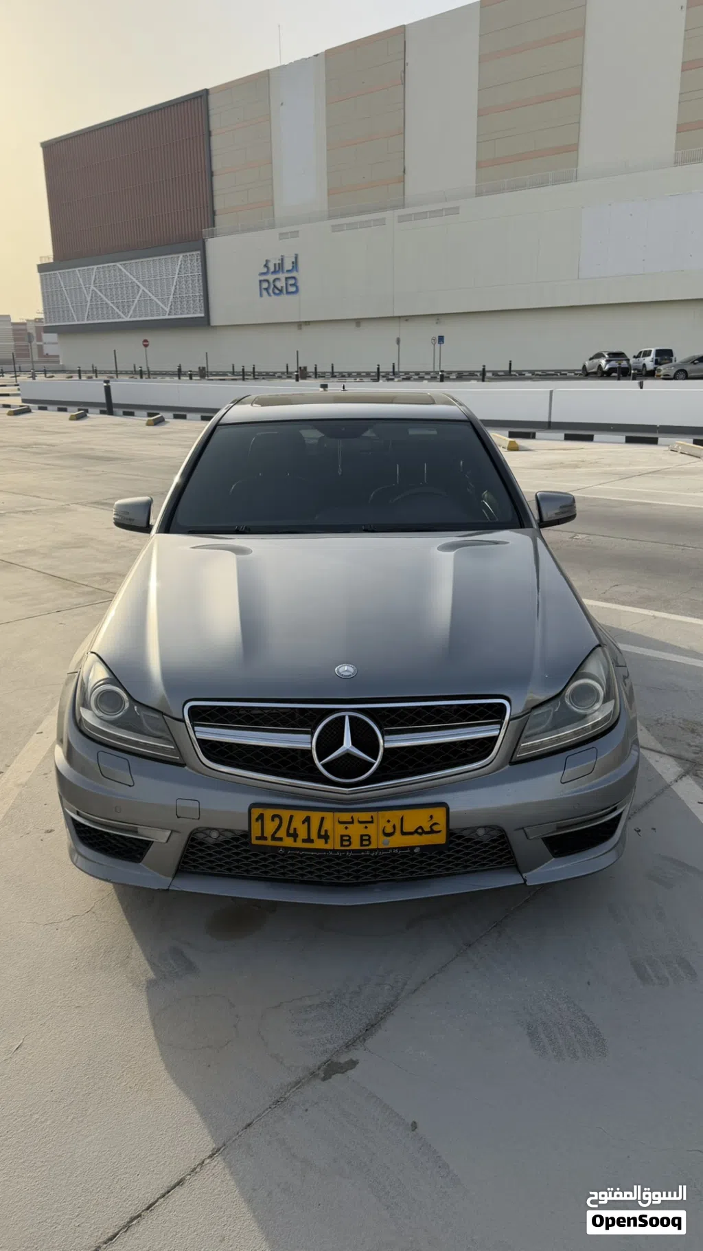 مورسيدس c300