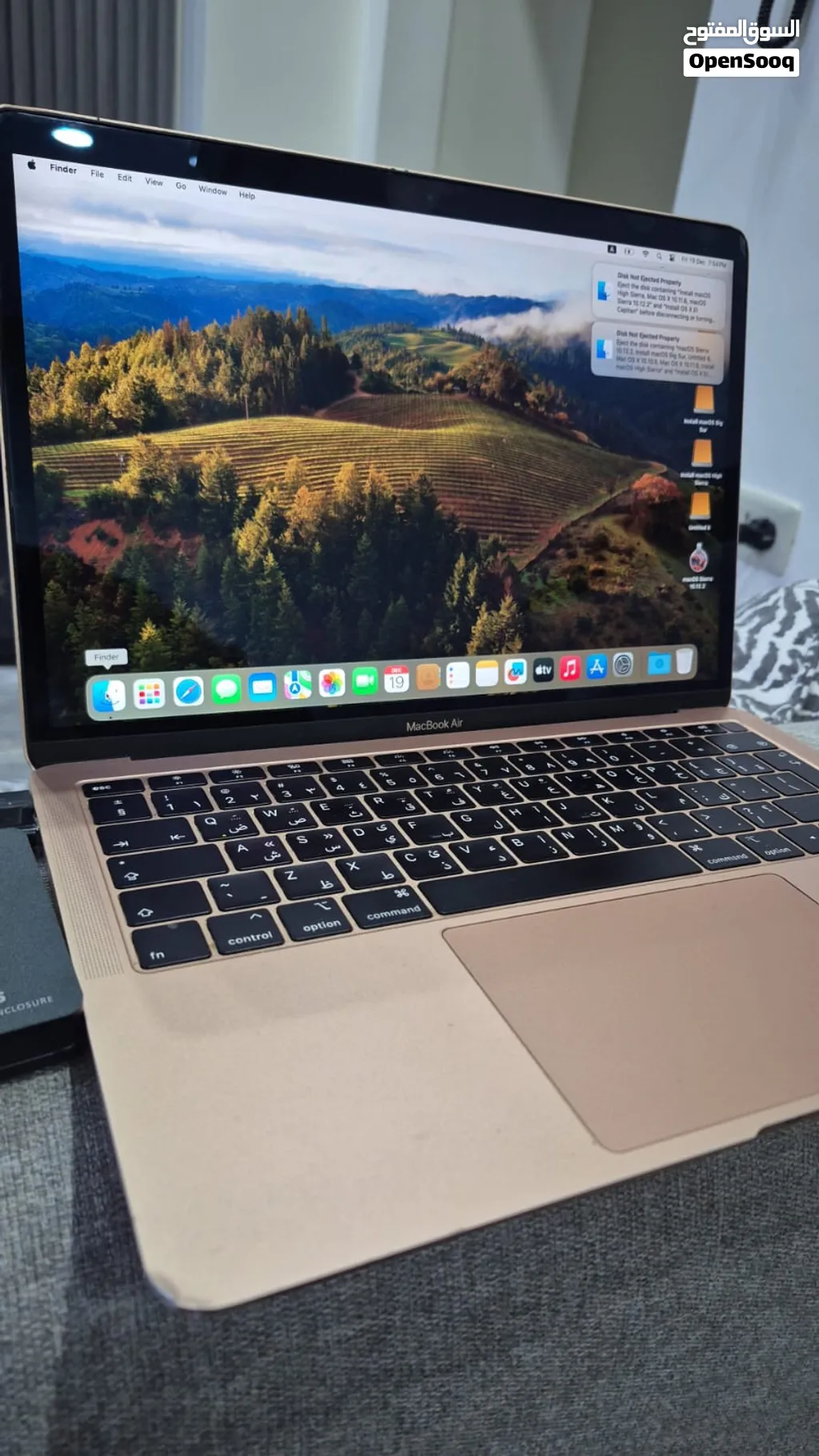 MacBook air 2018