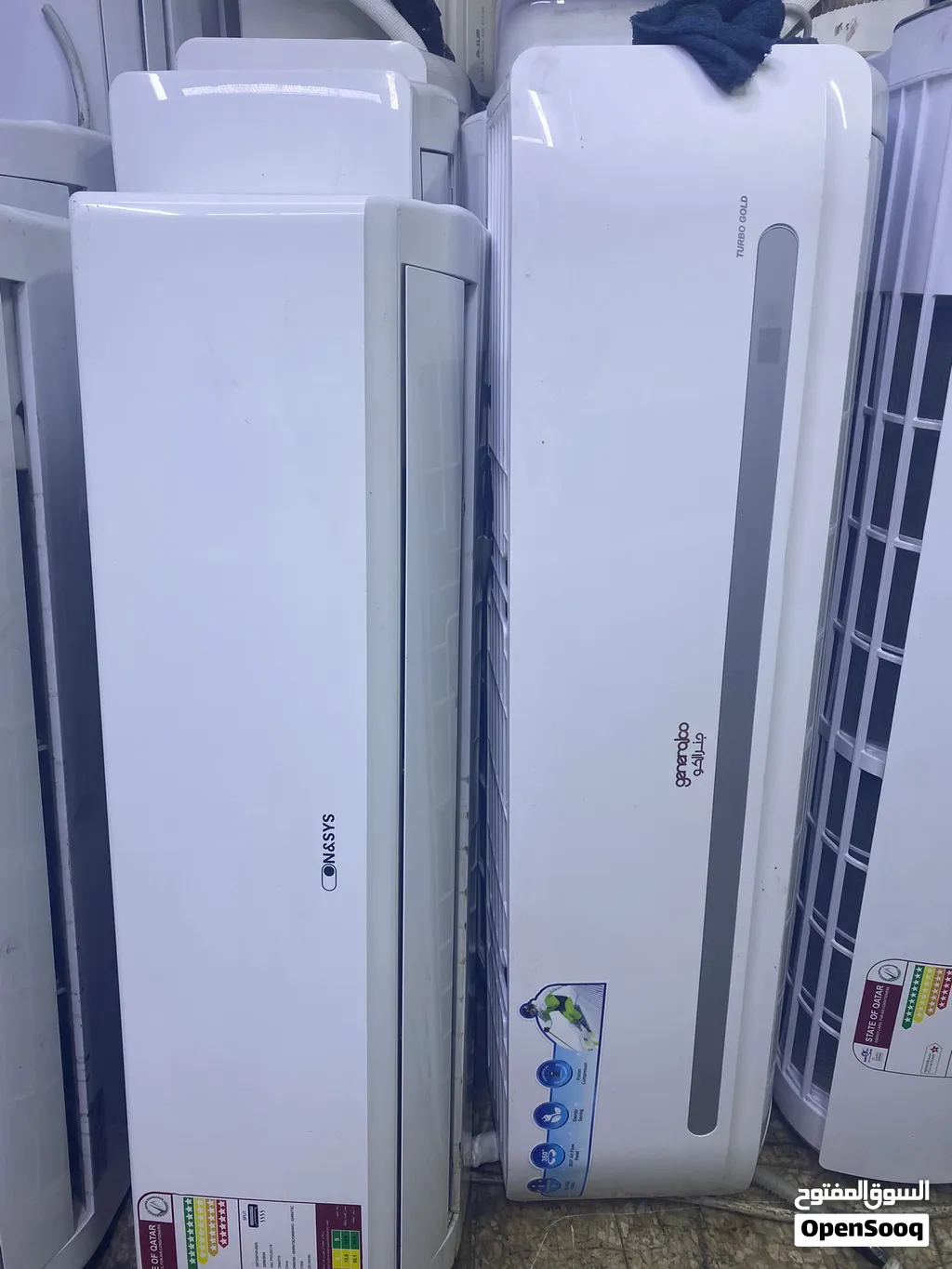 Ac for sale call