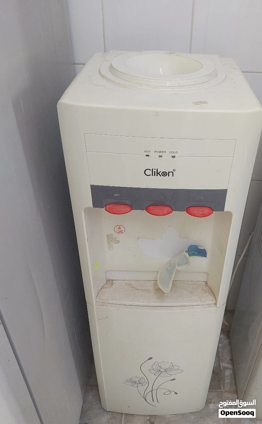 clickon water dispenser for sale