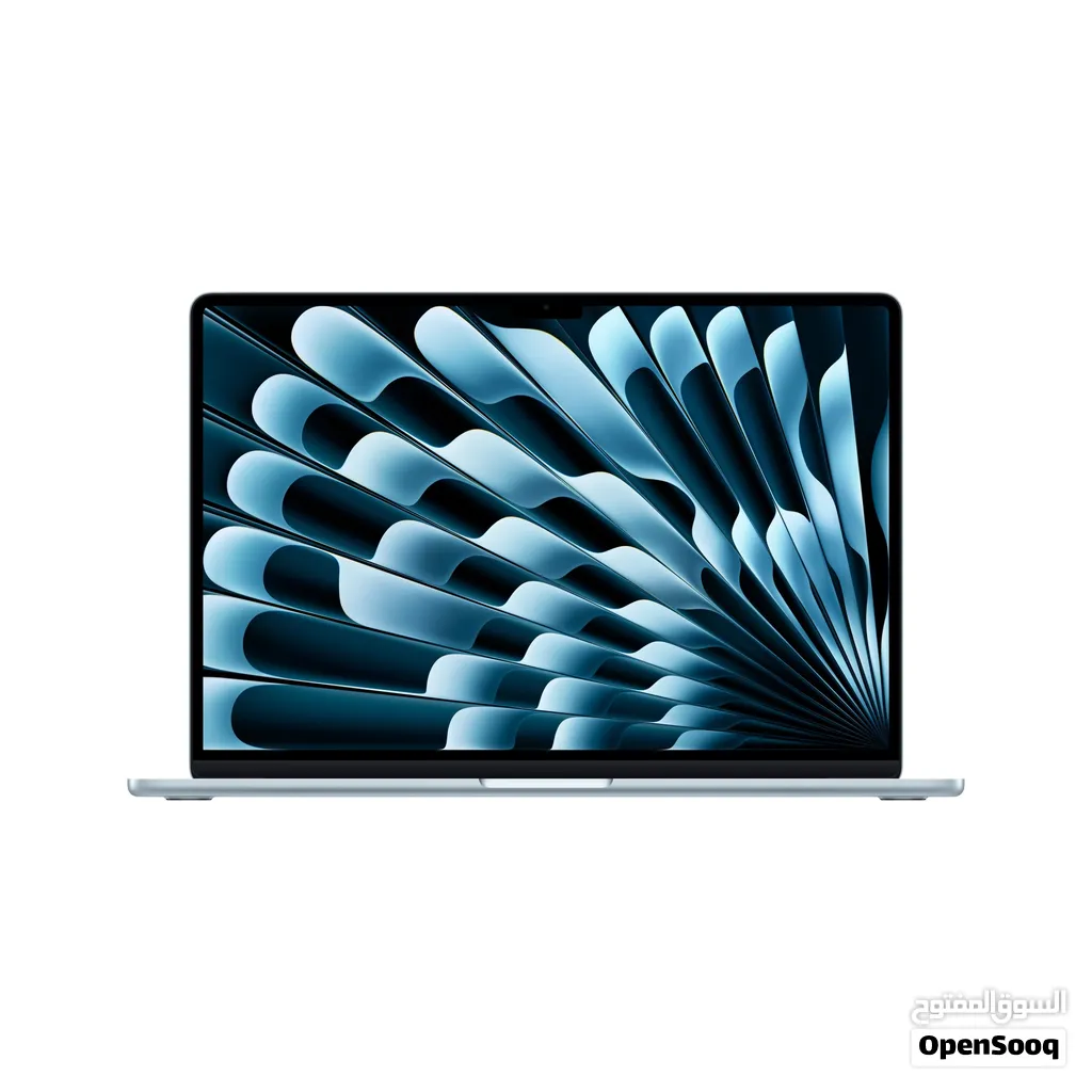 MacBook Air M5 – 24GB / 512GB Apple MacBook Air M5 جديد – غير مُفعّل (Not Activated)