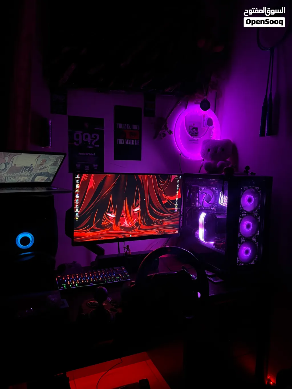 Gaming PC .