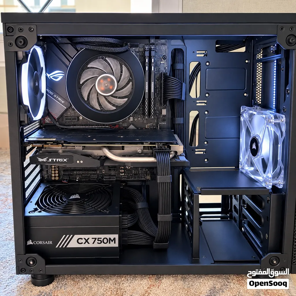 Competitive Gaming PC