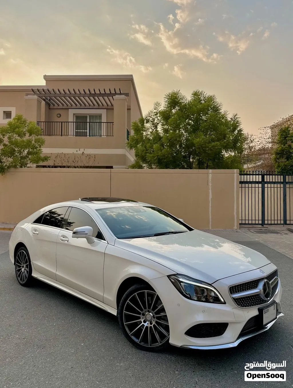 مرسيدس cls400