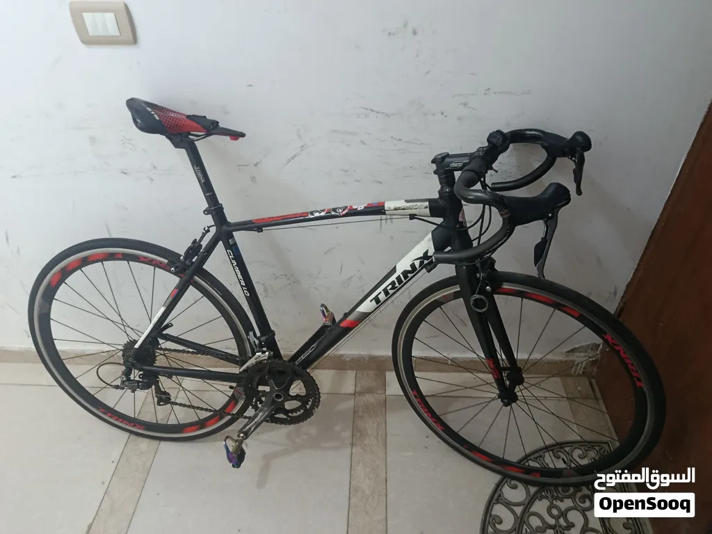 للبيع عجله TRINX climper1 متعدله ل climper2